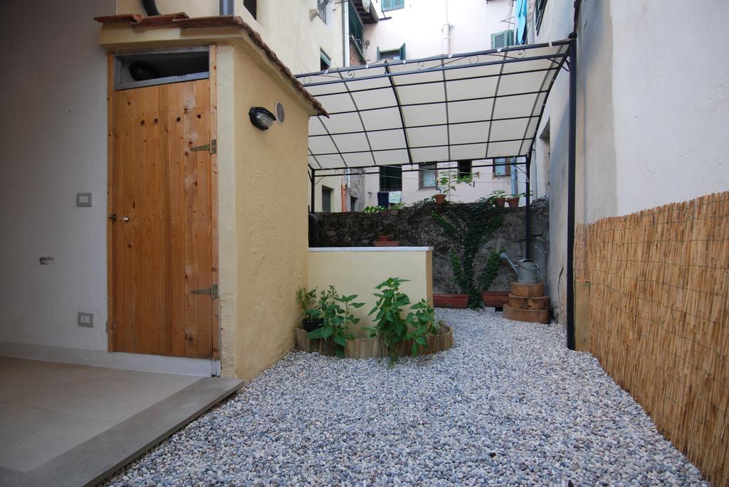S. Agostino Fronte Mura Lucques Extérieur photo