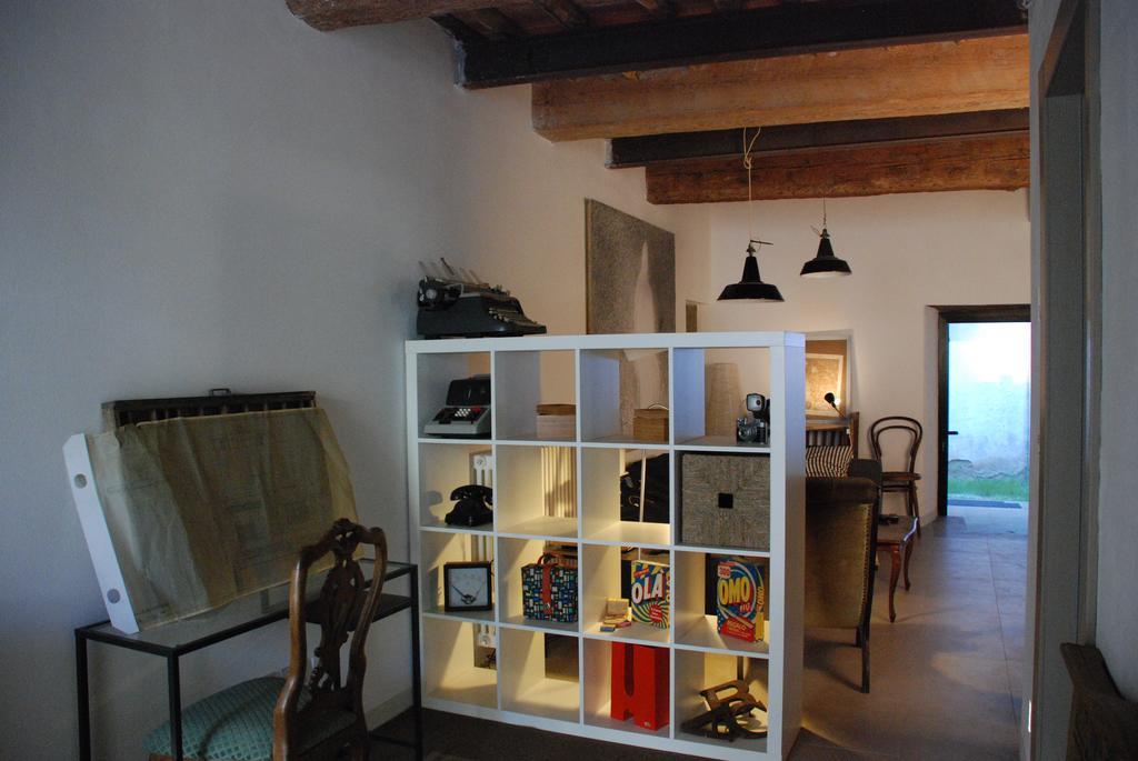 S. Agostino Fronte Mura Lucques Extérieur photo
